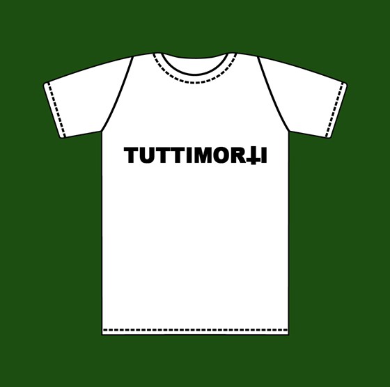 Creative ART: TuttiMorti