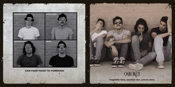 Creative ART: CaniPazzi