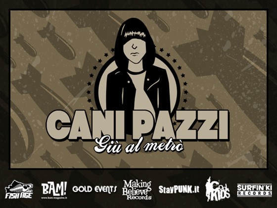 Creative ART: CaniPazzi